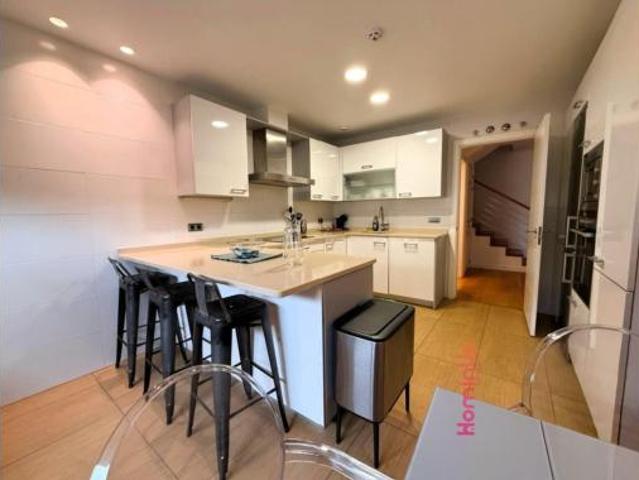 Dúplex en venta en Abando, Bilbao