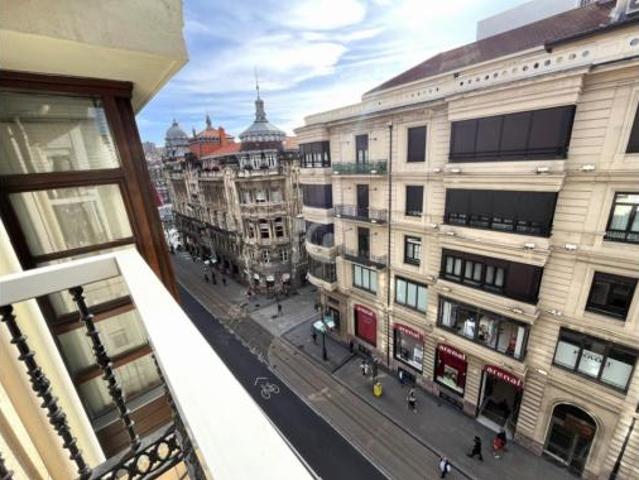 Dúplex en venta en Abando, Bilbao
