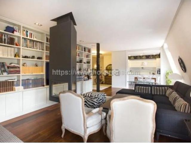 Dúplex en venta en Abando, Bilbao