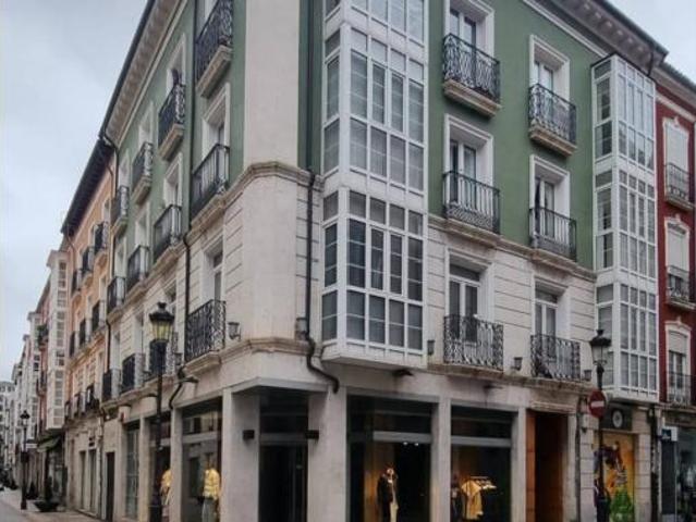 Dúplex en venta en Centro, Burgos