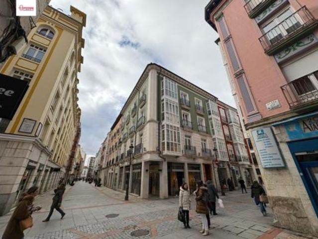 Dúplex en venta en Centro, Burgos