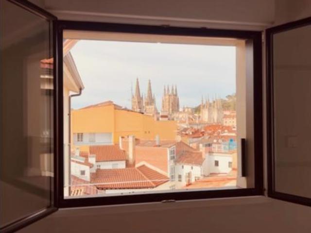 Dúplex en venta en Centro, Burgos