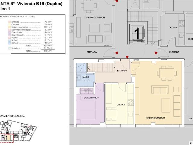 Dúplex en venta en Vallesequillo, Campiña de Jerez