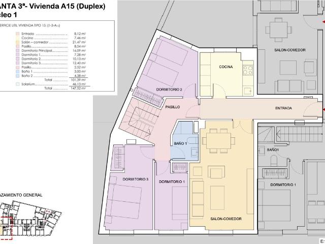 Dúplex en venta en Vallesequillo, Campiña de Jerez