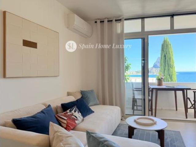 Dúplex en venta en Urbanització Morro de Toix-Mar i Vila, Calpe
