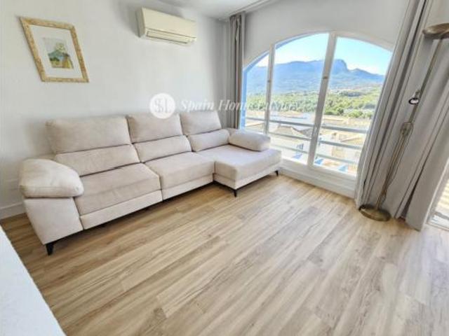 Dúplex en venta en Calpe, Pla Roig