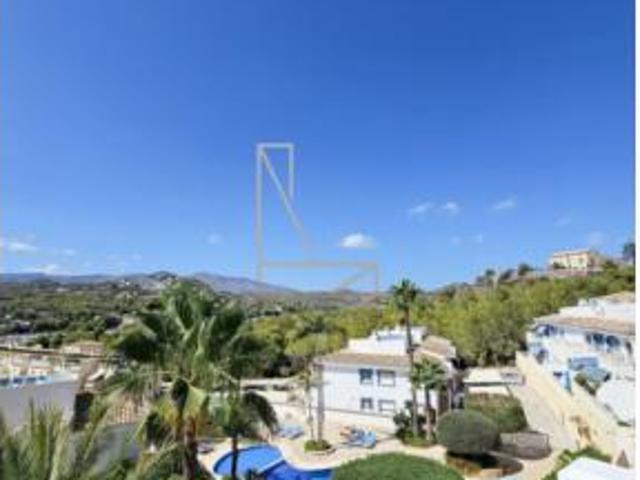 Dúplex en venta en Calpe, Pla Roig