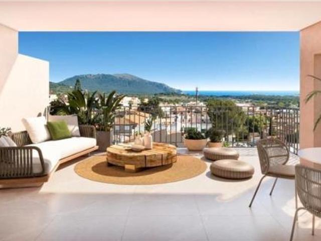 Dúplex en venta en sa Pedruscada, Llevant