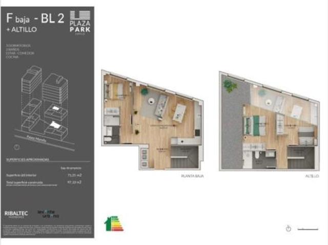 Dúplex en venta en la Plana Alta, Valencia