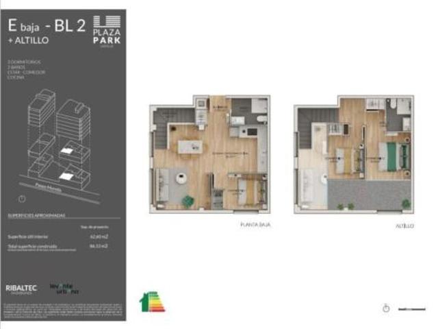 Dúplex en venta en la Plana Alta, Valencia