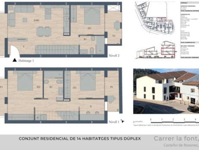 Dúplex en venta en Baix Llobregat, Catalunya