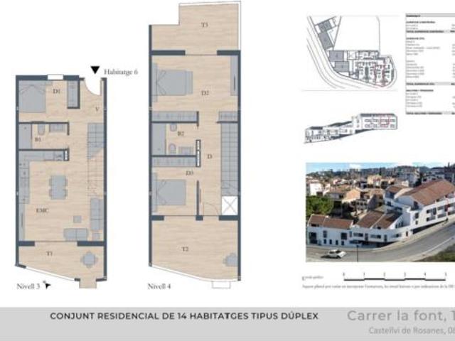 Dúplex en venta en Baix Llobregat, Catalunya