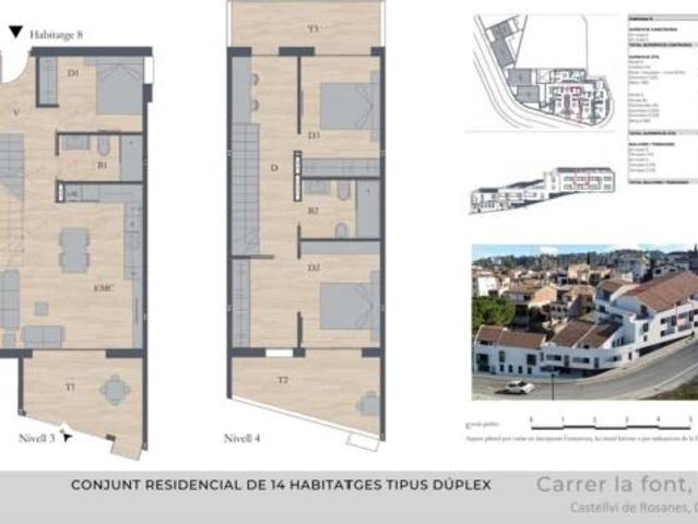 Dúplex en venta en Baix Llobregat, Catalunya