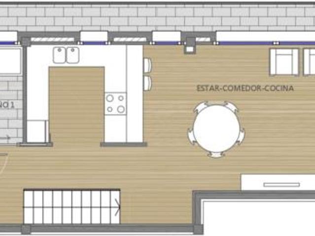 Dúplex en venta en Cerdanyola Del Vallès, Sant Martí