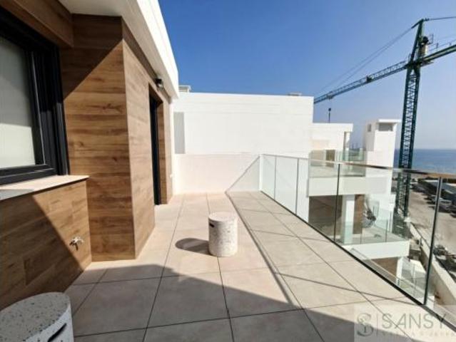 Dúplex en venta en Barri Baix la Mar / Darrere del Castell, la Marina Alta