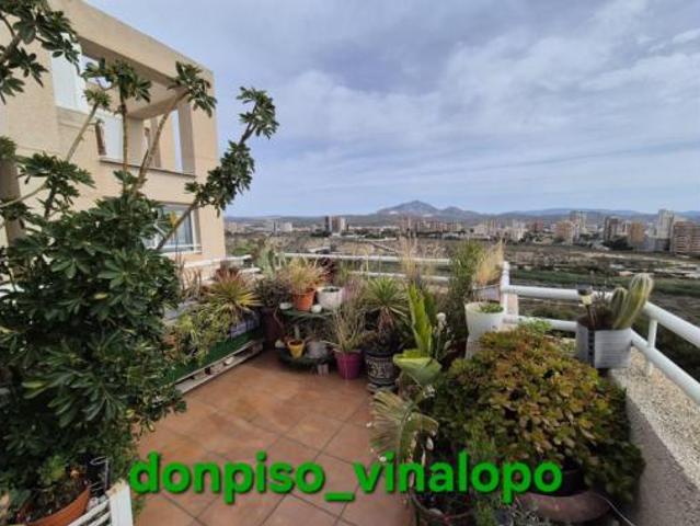 Dúplex en venta en l'Alacantí, Valencia