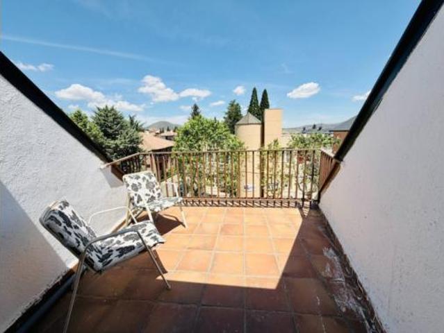 Dúplex en venta en Sexmo de El Espinar, El Espinar