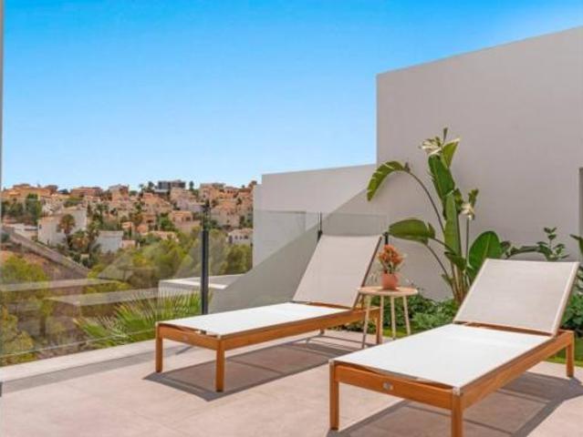 Dúplex en venta en la Marina Alta, Valencia