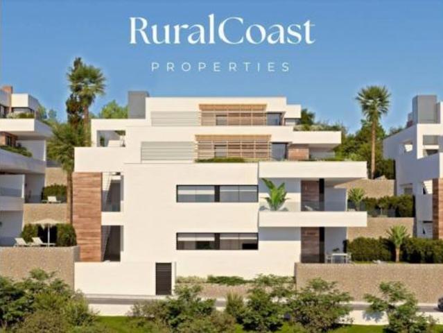 Dúplex en venta en la Marina Alta, Valencia