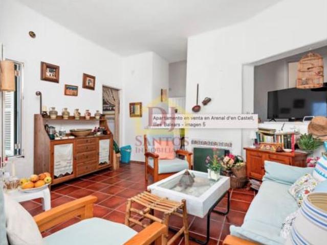 Dúplex en venta en es Mercadal, Menorca