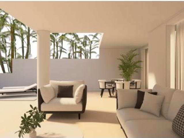Dúplex en venta en Estepona, Bel-Air