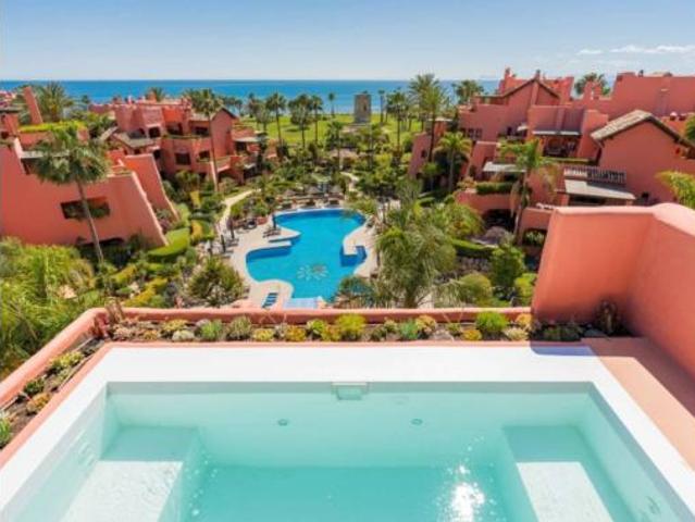 Dúplex en venta en Resinera-Voladilla, Costa del Sol Occidental