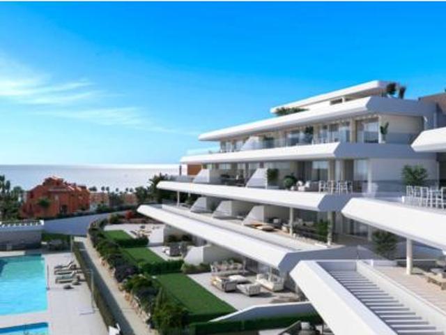Dúplex en venta en Buenas Noches, Costa del Sol Occidental