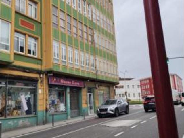 Dúplex en venta en Ferrol