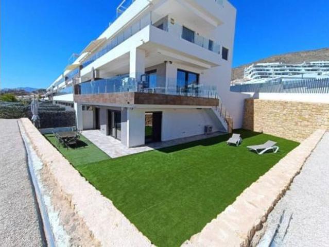 Dúplex en venta en la Marina Baixa, Valencia