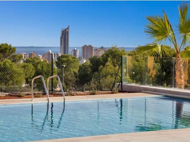 Dúplex en venta en la Marina Baixa, Valencia