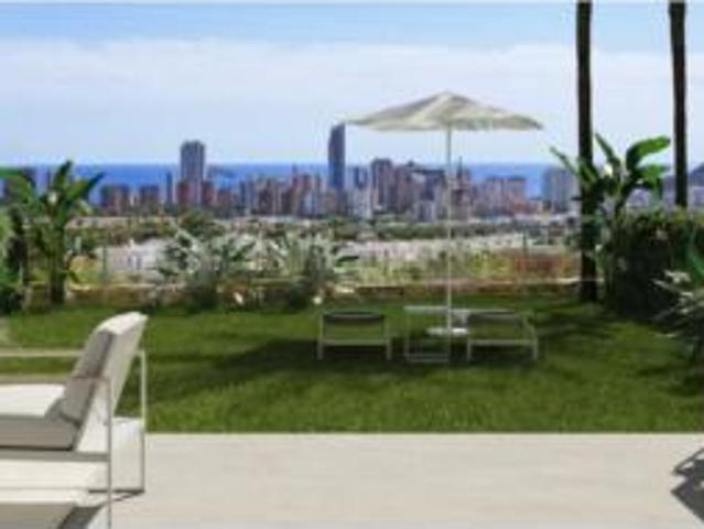 Dúplex en venta en la Marina Baixa, Valencia