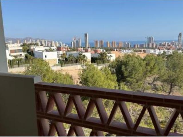 Dúplex en venta en la Marina Baixa, Valencia