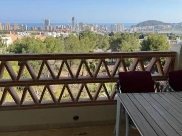 Dúplex en venta en la Marina Baixa, Valencia