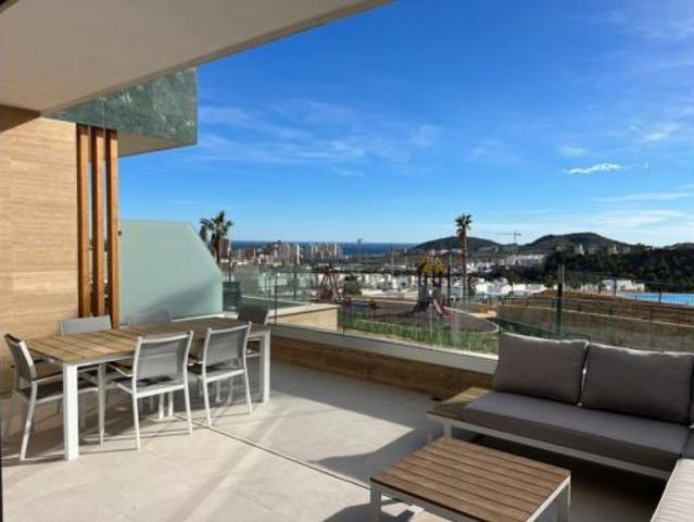 Dúplex en venta en la Marina Baixa, Valencia