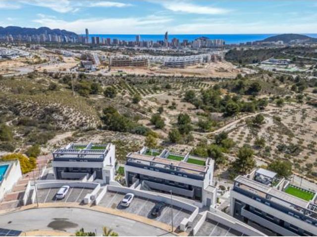 Dúplex en venta en la Marina Baixa, Valencia