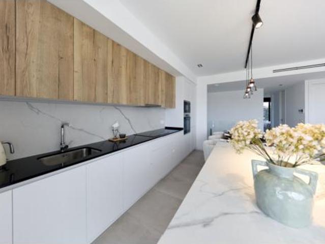 Dúplex en venta en la Marina Baixa, Valencia