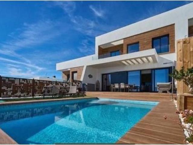 Dúplex en venta en la Marina Baixa, Valencia