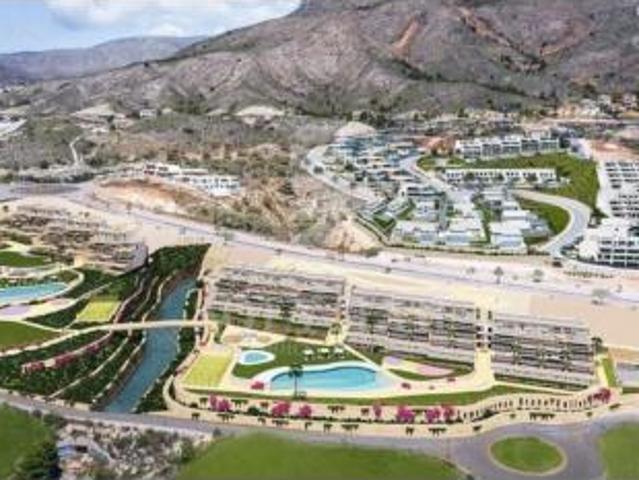 Dúplex en venta en la Marina Baixa, Valencia