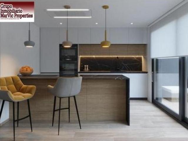 Dúplex en venta en la Marina Baixa, Valencia