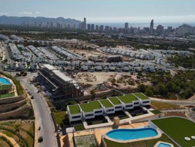 Dúplex en venta en la Marina Baixa, Valencia