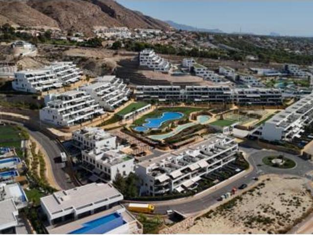 Dúplex en venta en la Marina Baixa, Valencia