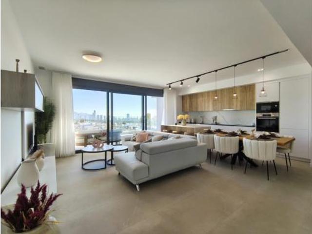 Dúplex en venta en la Marina Baixa, Valencia