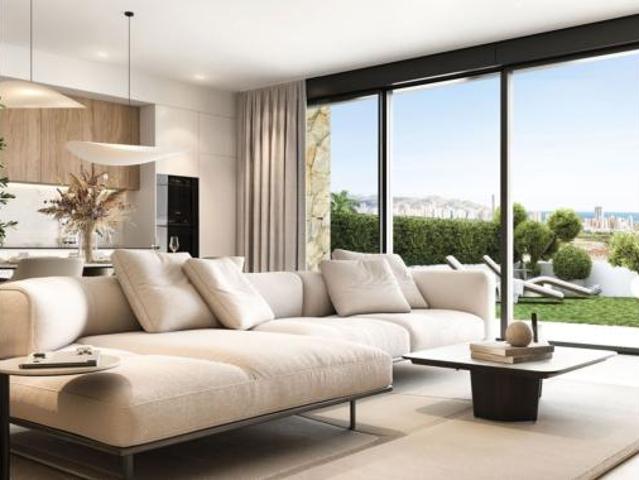 Dúplex en venta en la Marina Baixa, Valencia