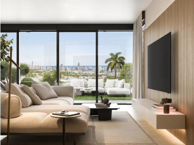 Dúplex en venta en la Marina Baixa, Valencia