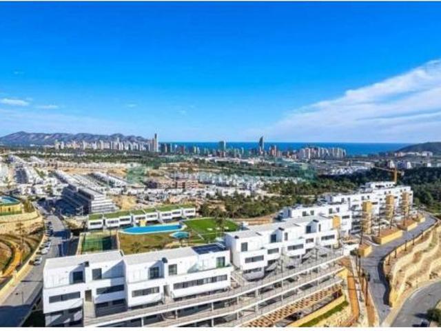 Dúplex en venta en la Marina Baixa, Valencia