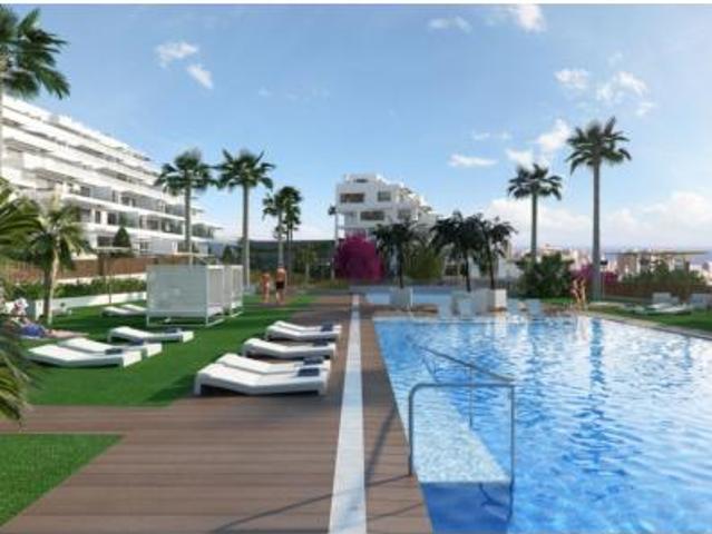 Dúplex en venta en Finestrat, Urbanització Golf Badia