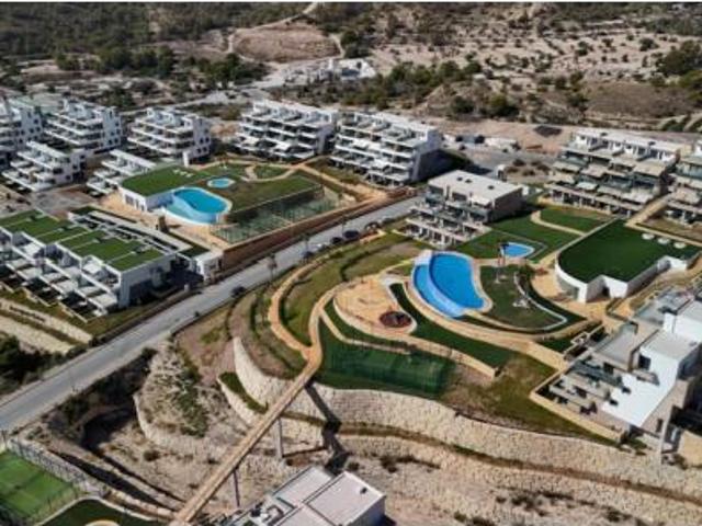 Dúplex en venta en la Marina Baixa, Valencia