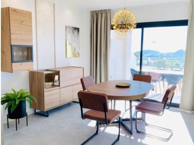 Dúplex en venta en Urbanització Golf Badia, Finestrat