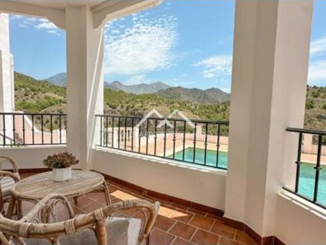 Dúplex en venta en La Molineta, La Axarquía