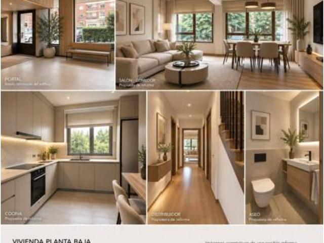 Dúplex en venta en Algorta, Getxo